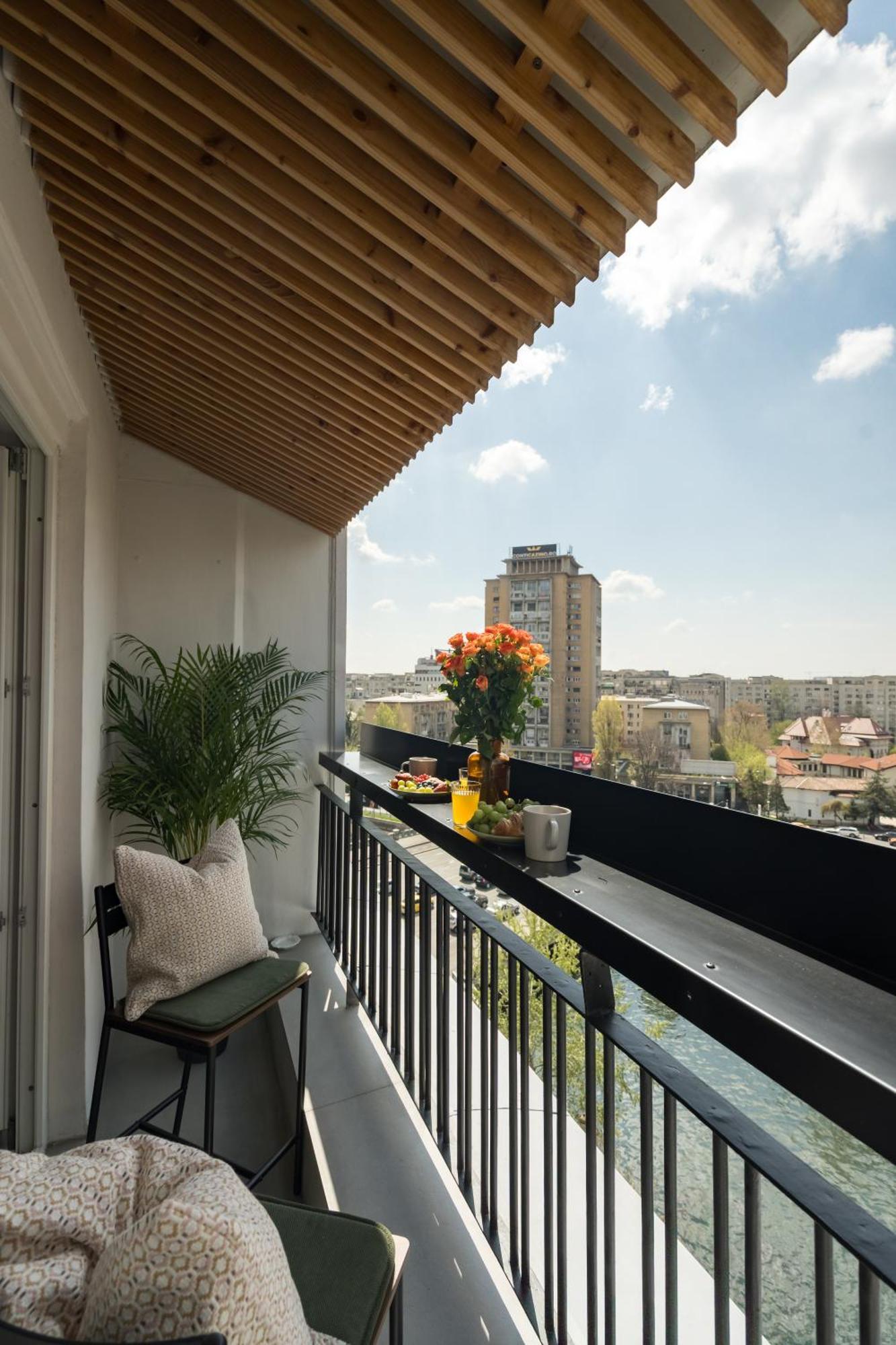 River View Studio Bukarest Kültér fotó