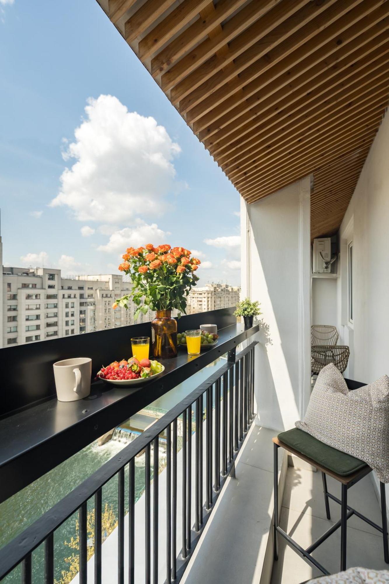 River View Studio Bukarest Kültér fotó