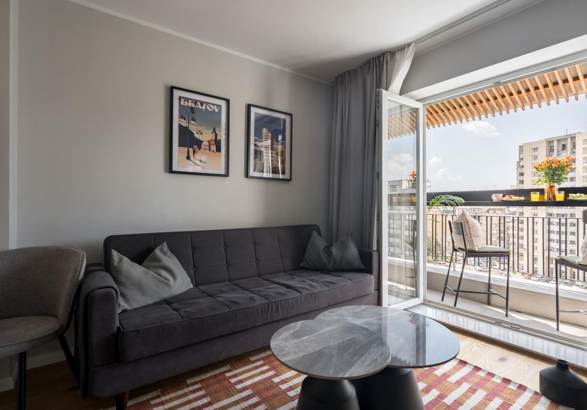 River View Studio Bukarest Kültér fotó
