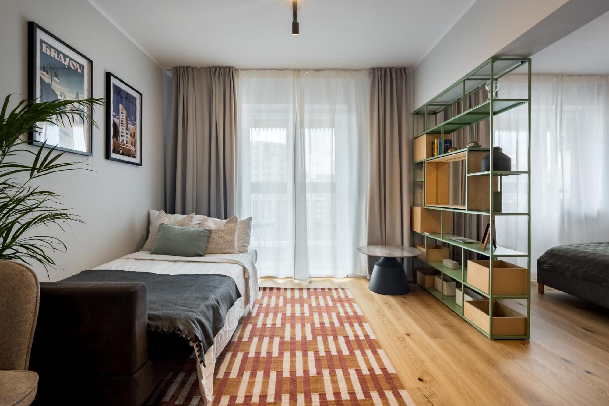 River View Studio Bukarest Kültér fotó