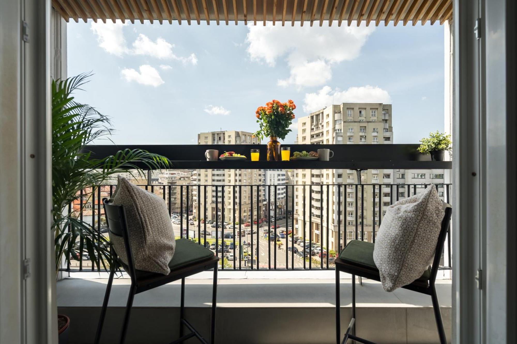 River View Studio Bukarest Kültér fotó