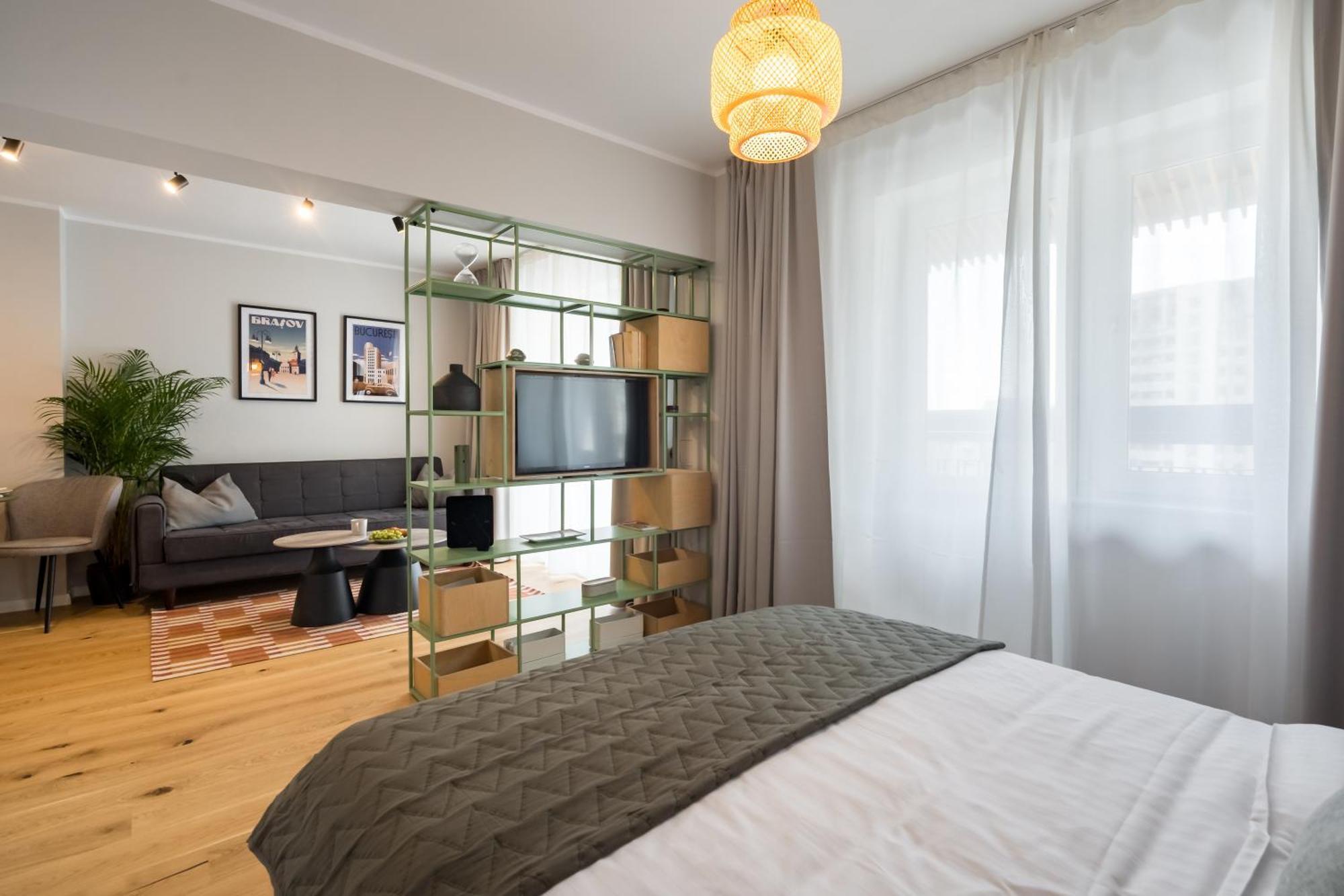 River View Studio Bukarest Kültér fotó