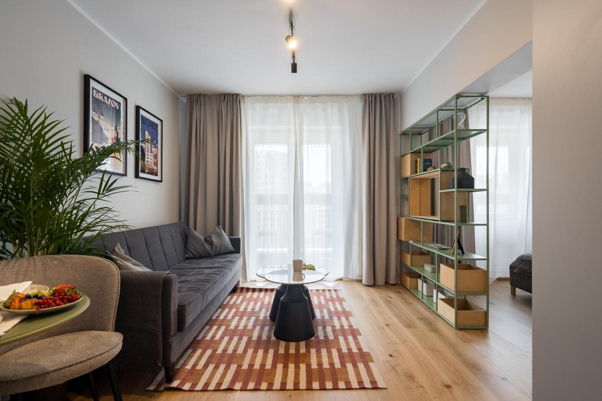 River View Studio Bukarest Kültér fotó